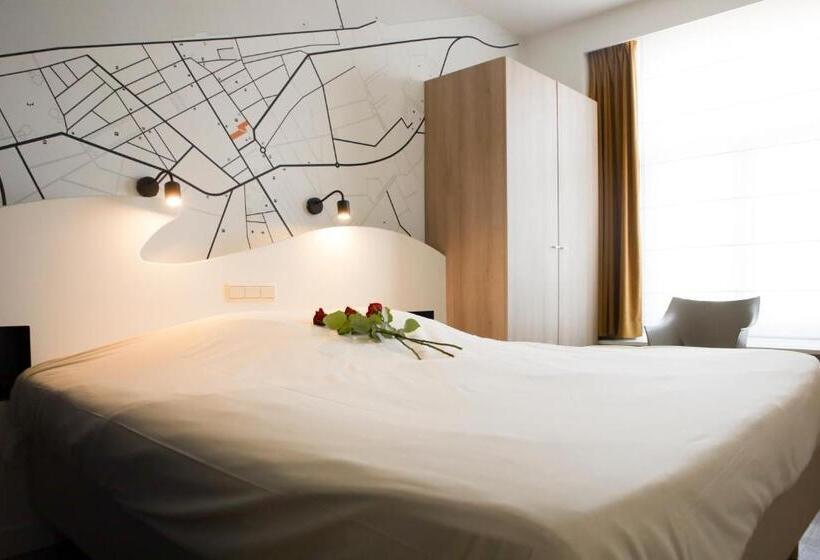 חדר סטנדרט, Alfa Inn