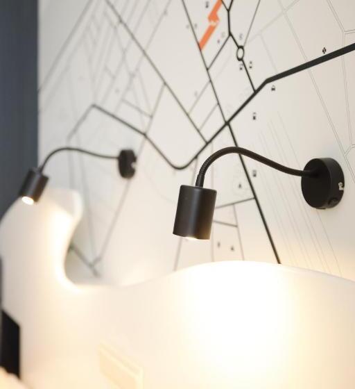 חדר סטנדרט, Alfa Inn