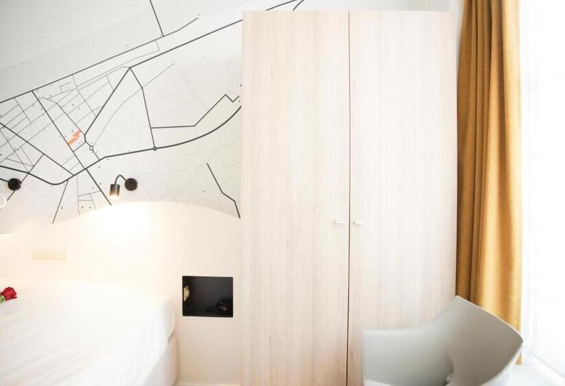 חדר סטנדרט, Alfa Inn