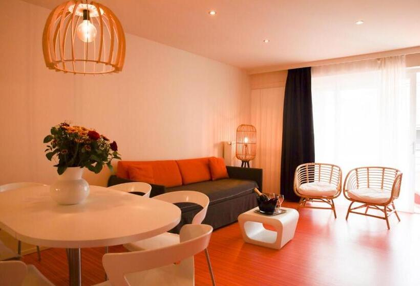 Апартаменты 1 Спальня, Alfa Inn