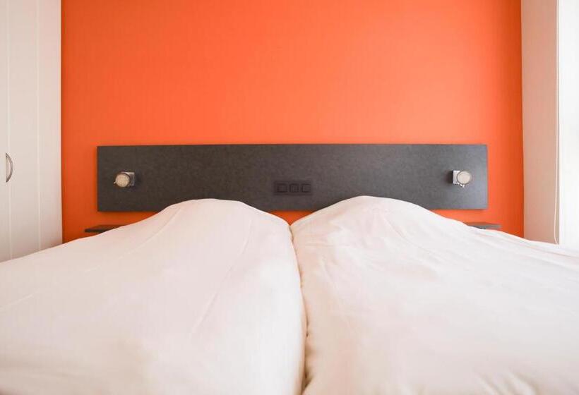 דירת חדר, Alfa Inn