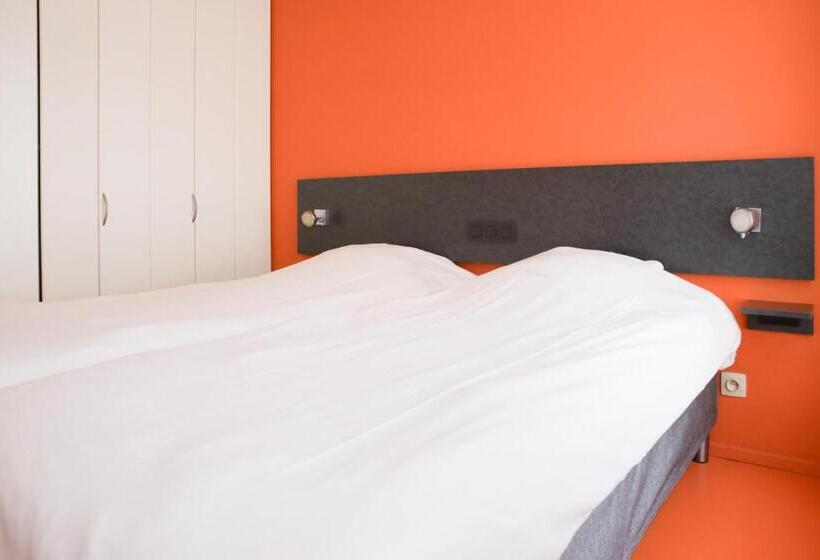 דירת חדר, Alfa Inn