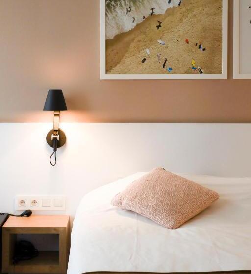 חדר דלוקס לארבעה, Alfa Inn