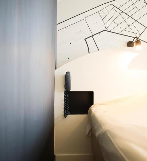 חדר אקונומי, Alfa Inn