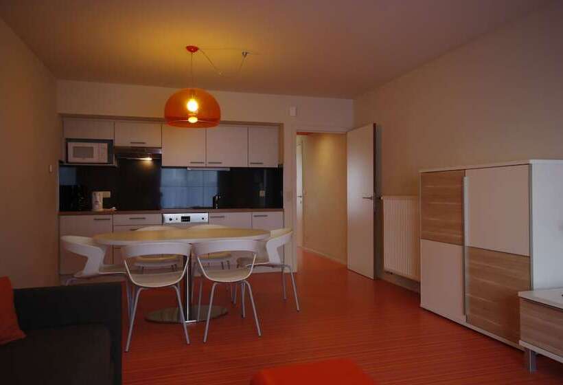 דירת חדר, Alfa Inn