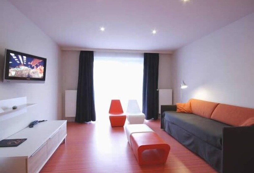 דירת חדר, Alfa Inn