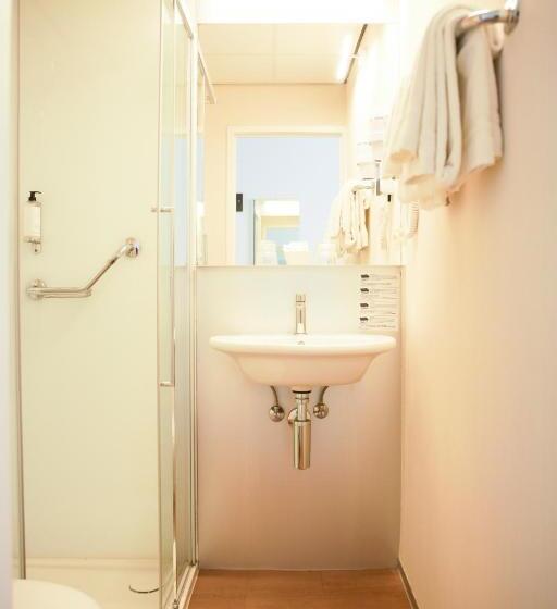 חדר סטנדרט, Alfa Inn