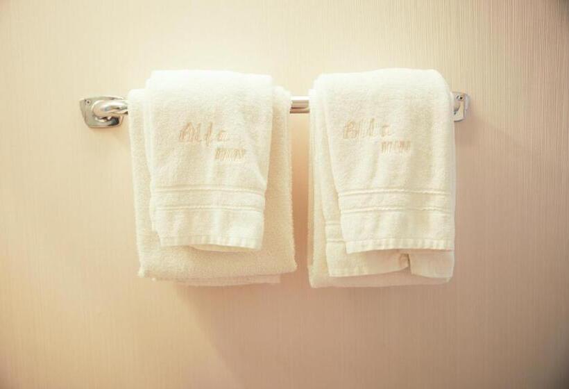 דירת חדר, Alfa Inn