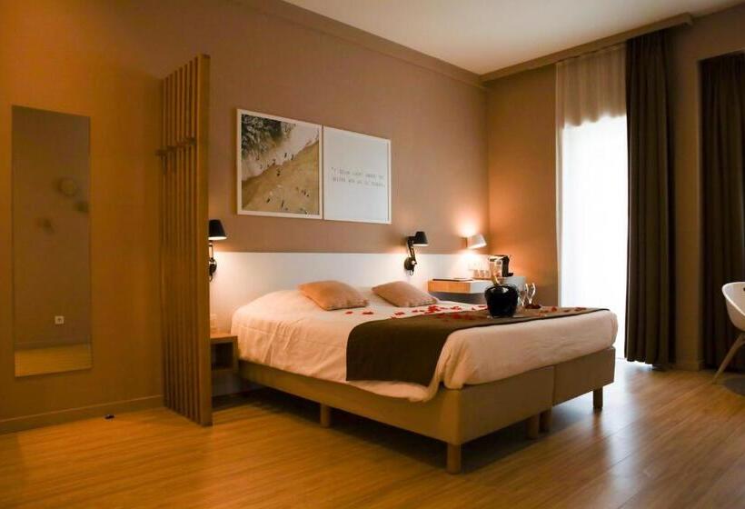 סוויטת ג'וניור, Alfa Inn