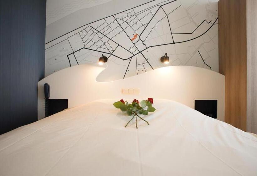 חדר סטנדרט, Alfa Inn