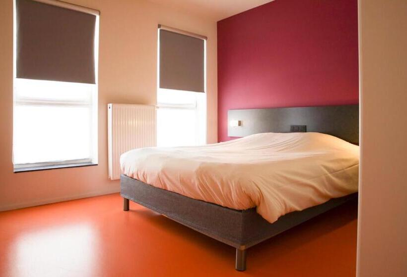 דירת חדר, Alfa Inn