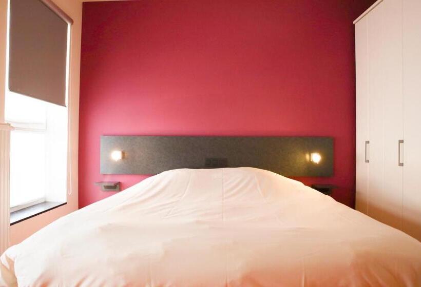 דירת חדר, Alfa Inn