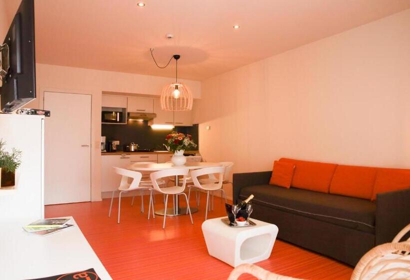 דירת חדר, Alfa Inn