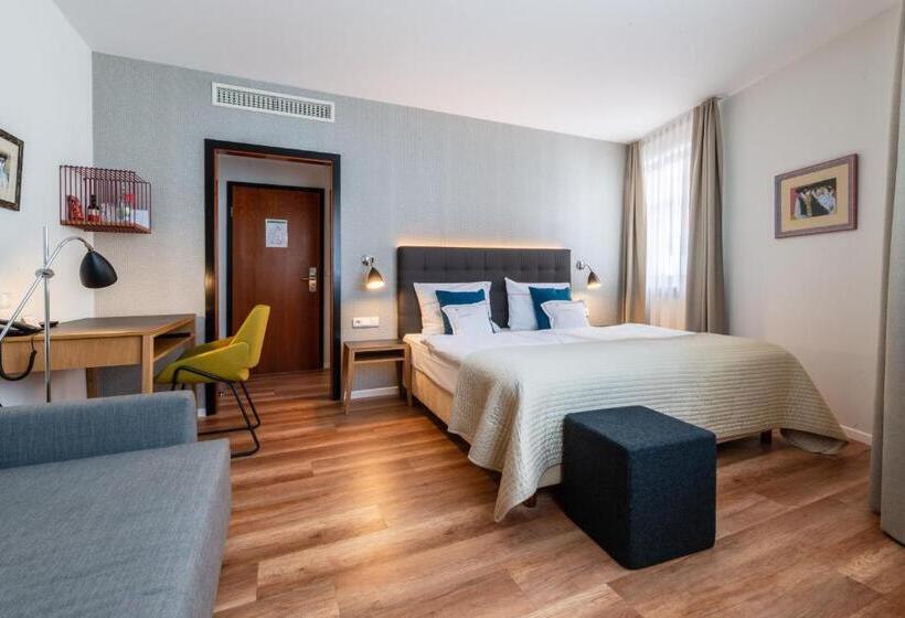 标准间, Am Torturm