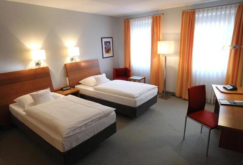 标准间, Am Torturm