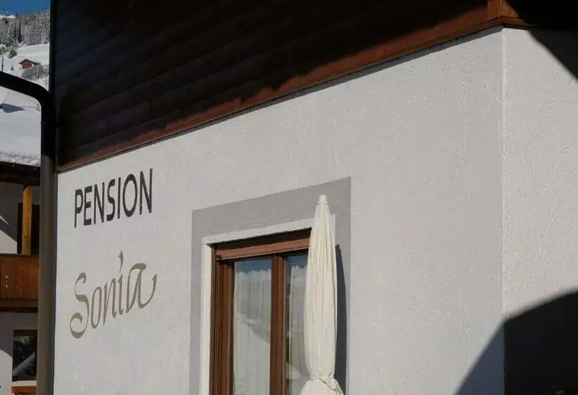 Huoneisto 1 Makuuhuone, Appartements Pension Sonia