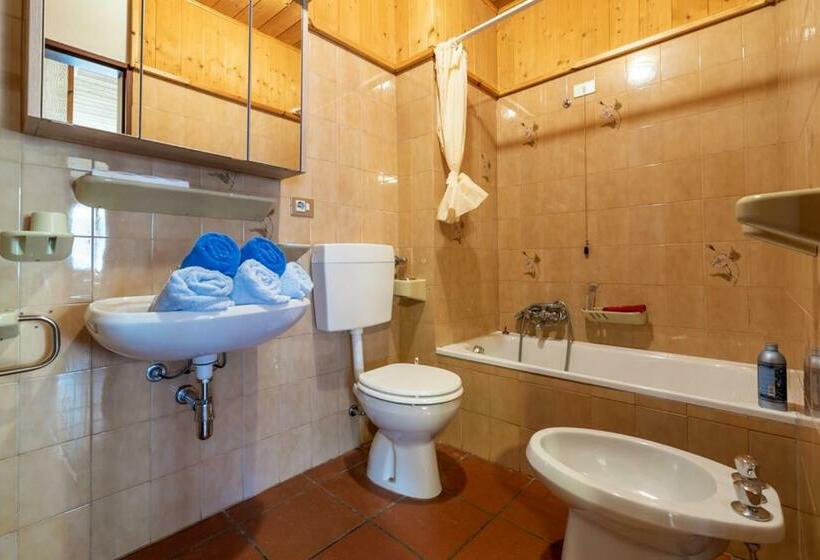 דירת חדר, Appartements Pension Sonia