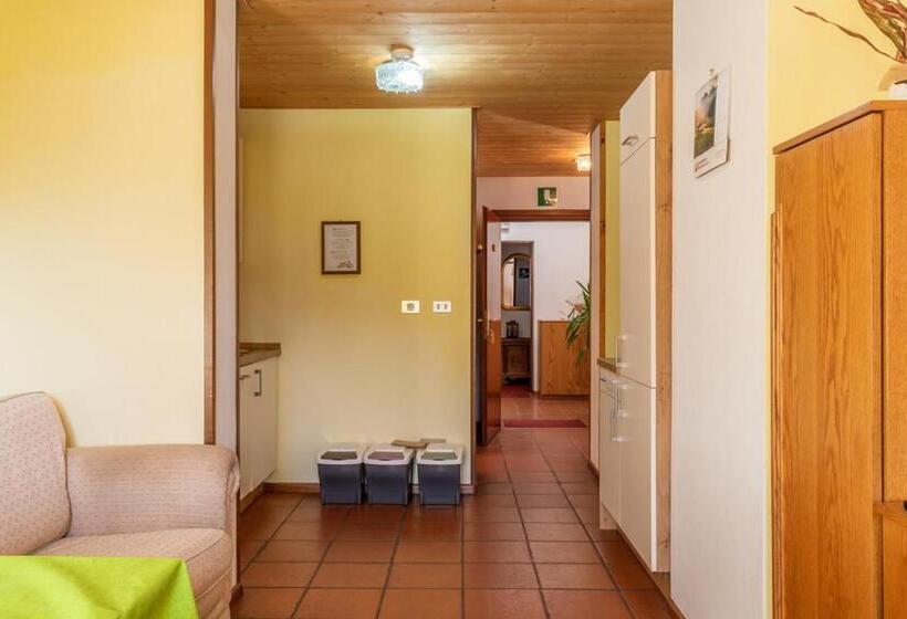 דירת שני חדרים, Appartements Pension Sonia