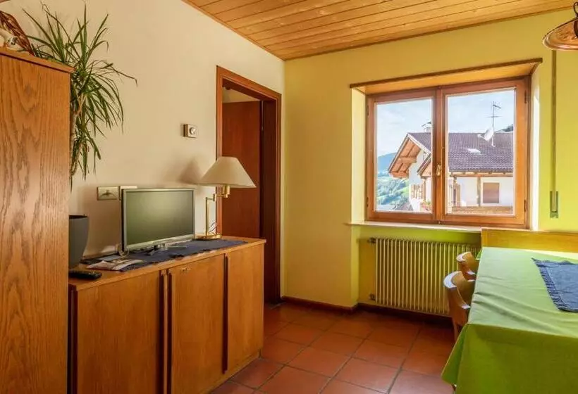 Huoneisto 2 Makuuhuonetta, Appartements Pension Sonia