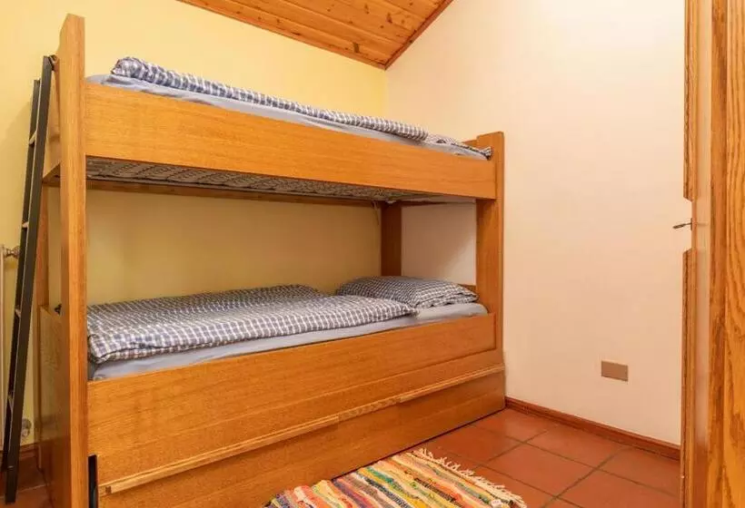 Huoneisto 2 Makuuhuonetta, Appartements Pension Sonia
