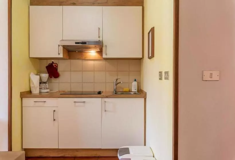 Huoneisto 2 Makuuhuonetta, Appartements Pension Sonia