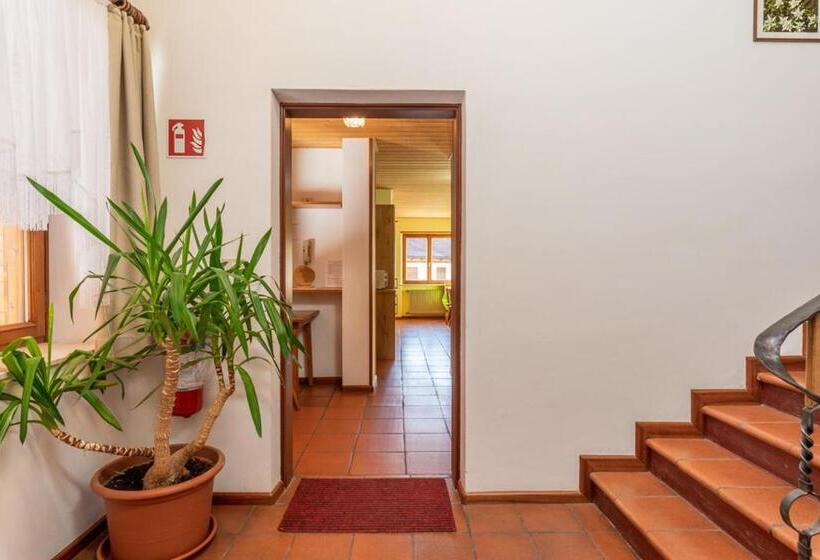 דירת שני חדרים, Appartements Pension Sonia