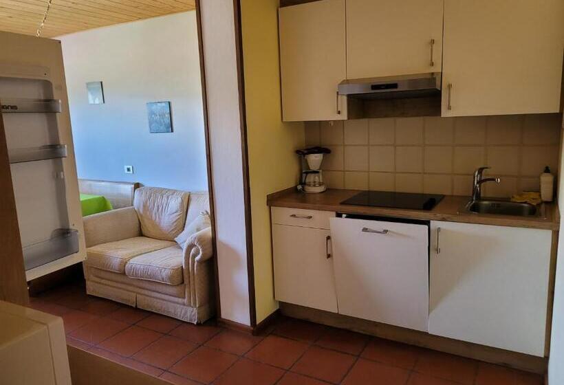 דירת שני חדרים, Appartements Pension Sonia