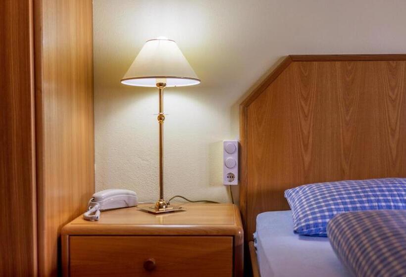 标准间带山景, Appartements Pension Sonia