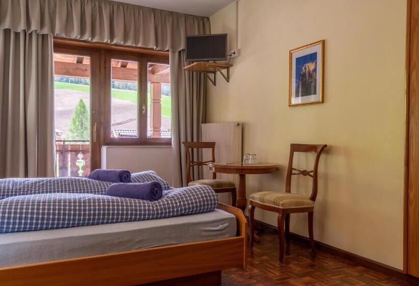 חדר סטנדרט נוף להרים, Appartements Pension Sonia