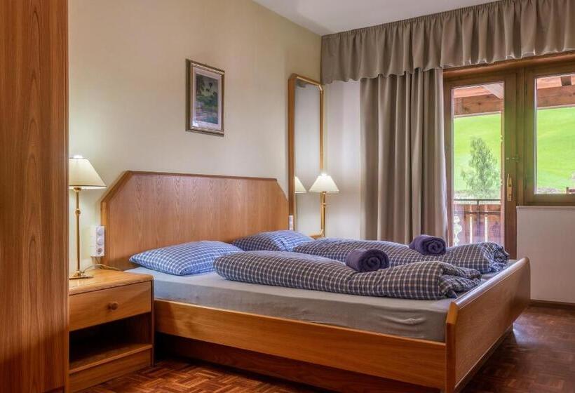 חדר סטנדרט נוף להרים, Appartements Pension Sonia