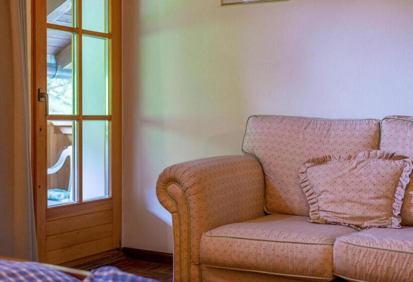 חדר סטנדרט, Appartements Pension Sonia