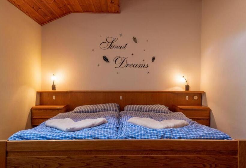 חדר סטנדרט, Appartements Pension Sonia