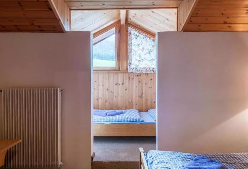 Standard Kolmen Hengen Huone, Appartements Pension Sonia