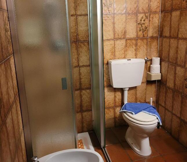 חדר סטנדרט לארבעה, Appartements Pension Sonia