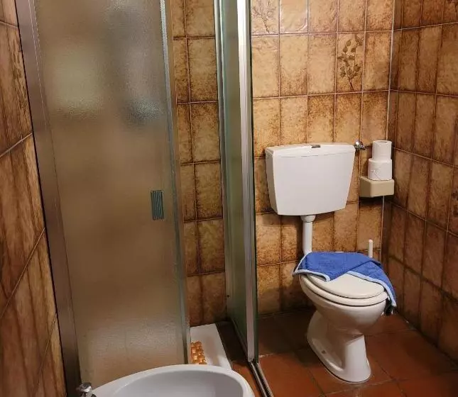 Standard Neljän Hengen Huone, Appartements Pension Sonia
