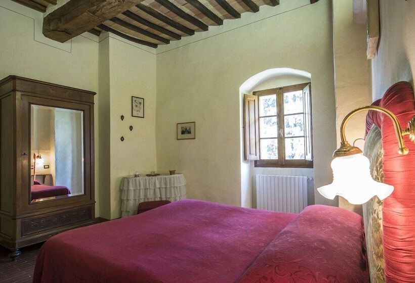 آپارتمان 1 خوابه, Castel Pietraio