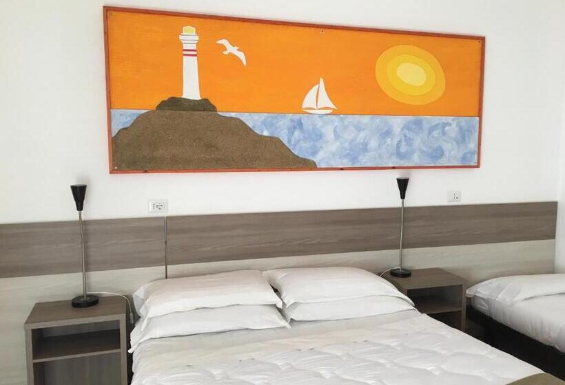 四人标准间, Corallo