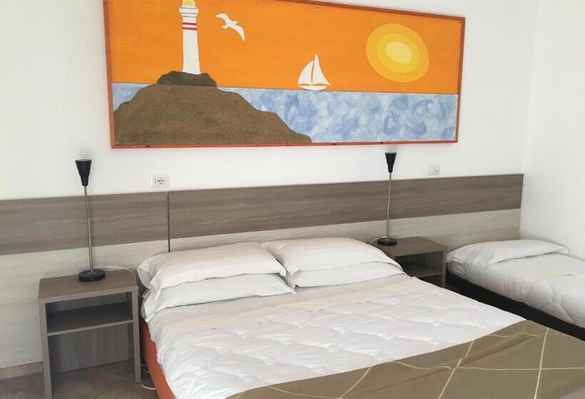 四人标准间, Corallo