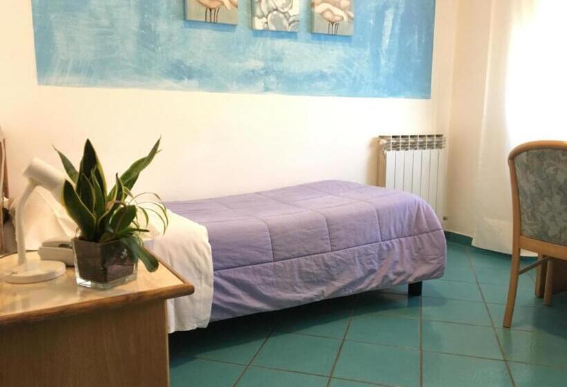 标准单人间, Corallo