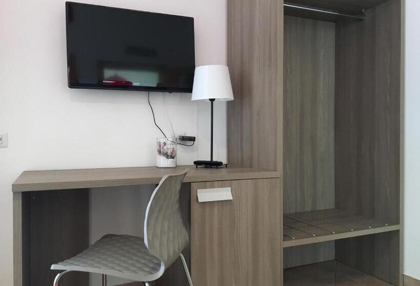 Номер Deluxe, Corallo