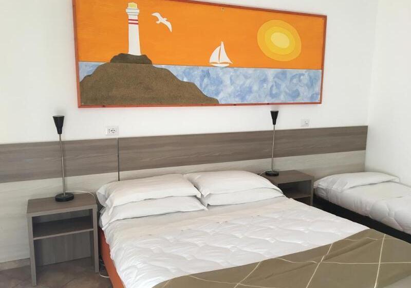 四人标准间, Corallo