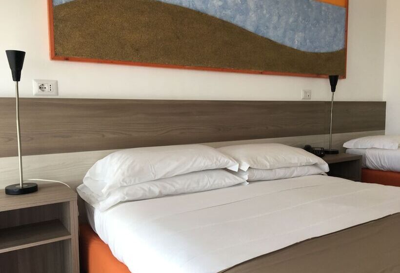 标准三人间, Corallo