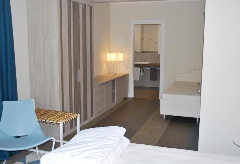 Полулюкс Повышенной Комфортности, Europa