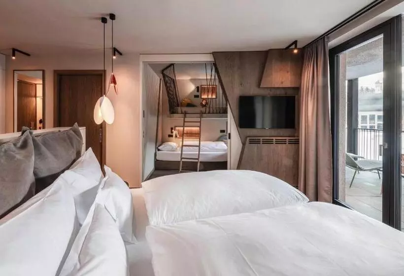 スーペリアースイート, Falkensteiner Family Resort Lido L 4 Star Superior