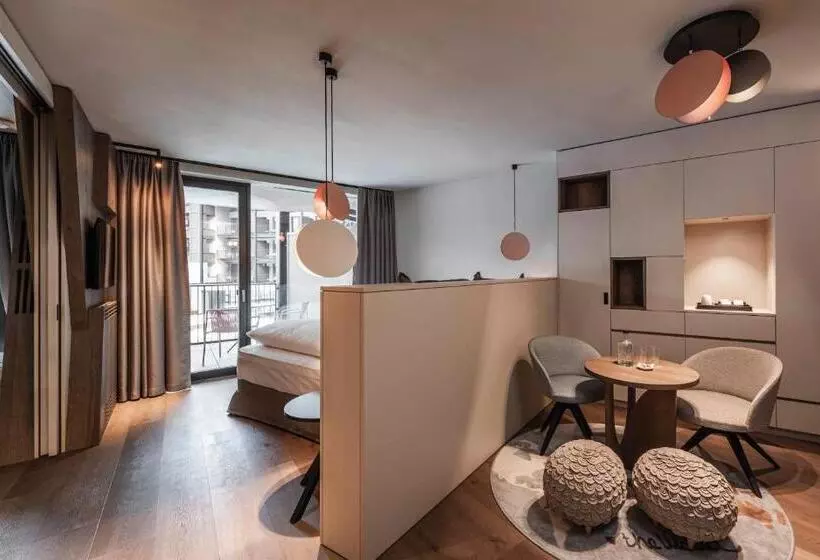 デラックスジュニアスイート, Falkensteiner Family Resort Lido L 4 Star Superior