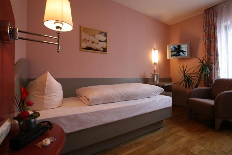 스탠다드 싱글 룸, Goldener Adler