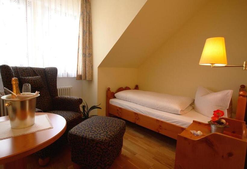 스탠다드 싱글 룸, Goldener Adler