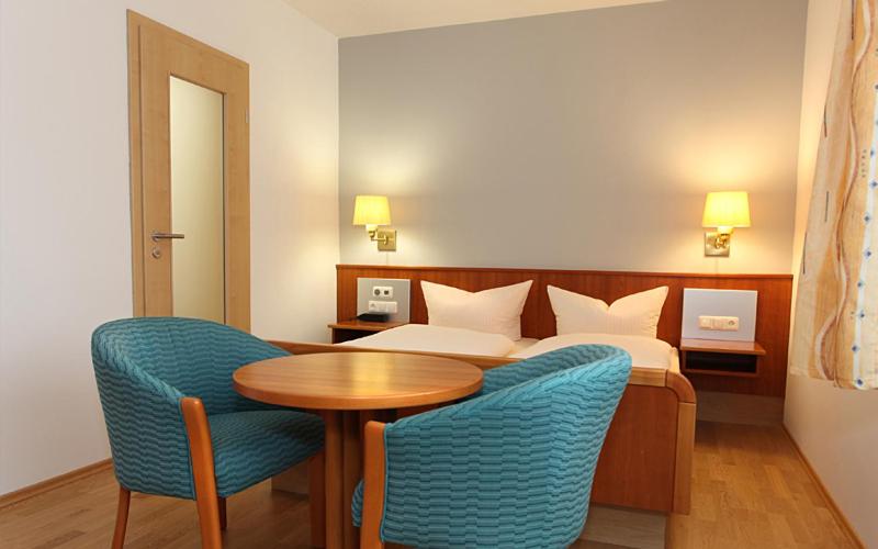 스탠다드 룸, Goldener Adler