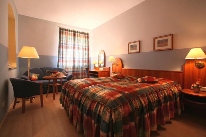 스탠다드 룸, Goldener Adler