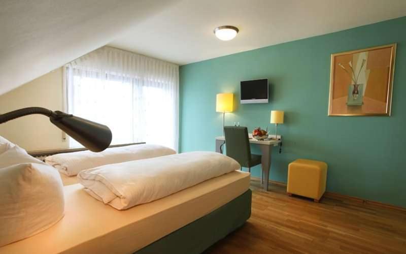 스탠다드 룸, Goldener Adler